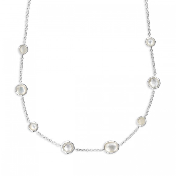 Ippolita Jewelry - Ippolita Rock Candy Mini Station Necklace